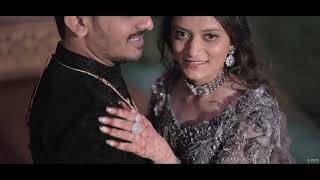 Krunal amp Khushalis Wedding Teaser [upl. by Marler]