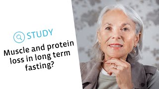 Fasting without losing muscles and protein  Buchinger Wilhelmi [upl. by Atiran]