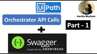 How to use Swagger to fetch the UiPath Orchestrator API calls  Part 1 [upl. by Nadabus973]