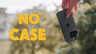 Caseless iPhone is just better [upl. by Erbma]