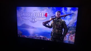 Sniper Elite 4 Part 2 sniperelite4 [upl. by Raddie]