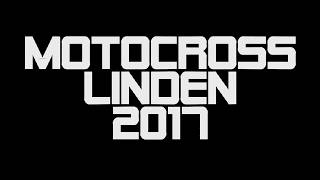 Motocross Linden 2017 [upl. by Yrrap]