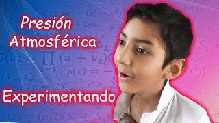 Experimento con la presión atmosférica  Implosionando botellas sin tocarlas  La demostración [upl. by Drageruaeb]