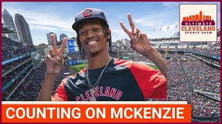 Can Triston McKenzie help the Cleveland Guardians rotation down the playoff stretch [upl. by Gav]