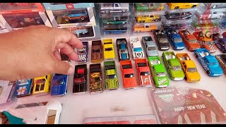 ¿Cuál compraré difícil decisión trocas chevy silverado de hotwheels [upl. by Wolsniw]