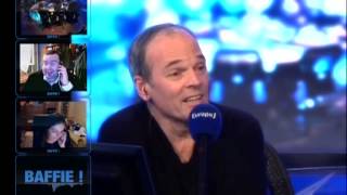 Laurent Baffie se fout de Malika Ménard [upl. by Enoed263]