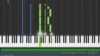 One Direction  Steal My Girl  Piano Tutorial [upl. by Ade]