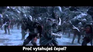 Assassins Creed Revelations LITERAL CZ titulky [upl. by Ayela]