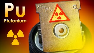 Plutonium  The MOST GUARDED Metal on Earth [upl. by Odraner112]