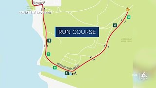 Run course for Ironman triathlon to include Morro Bay State Park [upl. by Llib]