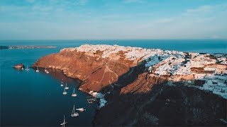 Santo Maris Oia  Santorini  Experience Your Island Dreams [upl. by Aida]