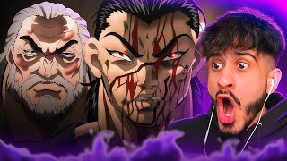 BAKI FIGHTS ARE INSANE  Baki Episode 9 REACTION [upl. by Schoenburg25]