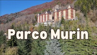 Parco Murin exploration  Limone Piemonte  Vintage condo in ski resort [upl. by Arannahs]