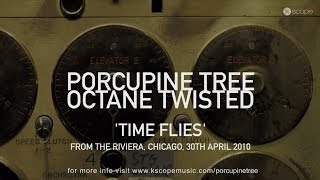 Porcupine Tree  Time Flies from Octane Twisted 2CD set [upl. by Anaela]