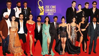 Zee Cine Awards 2023 Full Show  Award Show  Full Episode  Uncut Event  Watch Online [upl. by Asial146]