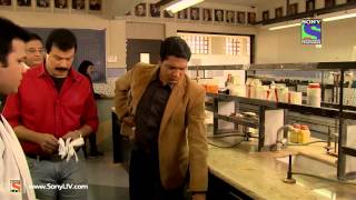 CID  Khauffnaak Laash  Episode 1043  8th February 2014 [upl. by Trebbor]