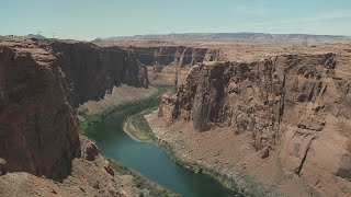 Western states at an impasse on conservation regarding Colorado River [upl. by Anneh18]