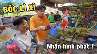 Trò chơi bốc bao LÌ XÌ nhận hình phạt cùng Anh Nhí Betta đón Tết [upl. by Edbert]