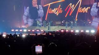 Tamela Mann  TOUCH FROM YOU THIS PLACE  The Reunion Tour  Tampa [upl. by Bully]