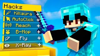 1 Hack Client Packet V3 12144 for Minecraft Bedrock [upl. by Modeerf]