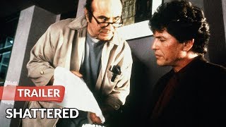 Shattered 1991 Trailer  Tom Berenger  Bob Hoskins  Greta Scacchi [upl. by Callum]