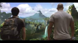 Journey 2 The Mysterious Island  Teaser Trailer [upl. by Darla369]