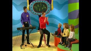 The Wiggles  Everybody Clap Your Hands [upl. by Eirak]