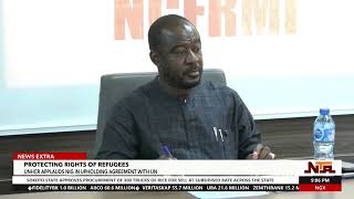 UNHCR Applauds Nigeria In Upholding Agreement With The United Nations  NTA [upl. by Eesac195]