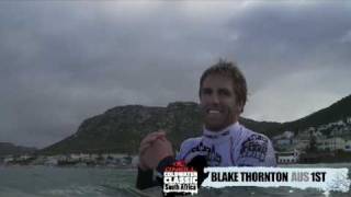 ONeill Coldwater Classic finals at Kalk Bay South Africa 2009 [upl. by Nej]