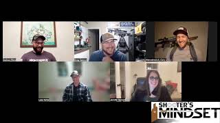 The Shooter’s Mindset Episode 429 Luke Keller amp Zach Reed Mammoth Sniper Challenge Winners [upl. by Trenna978]