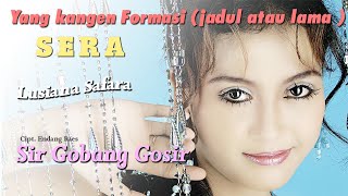 Sir Gobang Gosir  Lusiana Safara Video amp Audio versi VCD Karaoke [upl. by Arundel553]