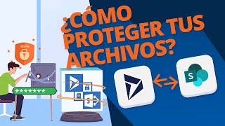 Cómo proteger tus documentos de Dynamics 365 en SharePoint automaticamente [upl. by Urata437]