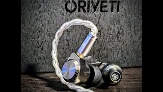 Oriveti OD100  An IEMs An IEM no Matter How Small  Honest Audiophile Impressions [upl. by Borer319]