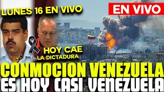 🔴¡IMPACTANTE EN VIVO Elon Musk y Erik Listos para Derribar a Maduro El Fin del Régimen Está Cerca [upl. by Aneg]