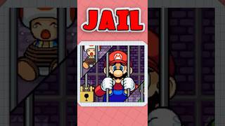 WHY MARIO BELONGS IN JAIL [upl. by Nnomae]