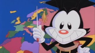 OLD Read Description YTP  Yakko Makes a Pointless Education Video [upl. by Blodget630]