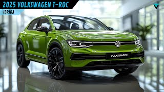 New 2025 Volkswagen TRoc  Hybrid [upl. by Demmer]