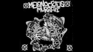 MELANOCETUS MURRAYI  quot At War with Garbage Human Beings quot PTAO split CD 2009 [upl. by Rosenberg891]