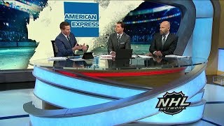 NHL Tonight Nov 14 2018 [upl. by Assirok178]