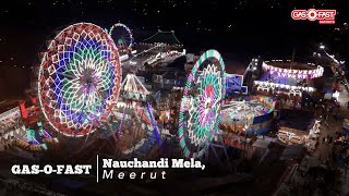 Nauchandi Mela Mein Aaya GasOFast Asli Jeera [upl. by Ettenirt]