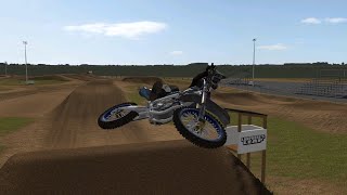 The YZ250F Sound Mod sounds so good in MX Bikes [upl. by Clint764]