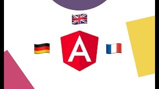 Angular Internationalization i18n 1 Codebase  3 Locales enfrde [upl. by Lockwood]