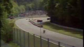 GP Hockenheim 1983 FIM World Championship 125 cc [upl. by Oahc]