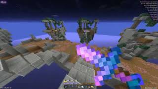 Rise is actually cooking with these updates Hypixel rage cheating 🤤🤤 [upl. by Settle]