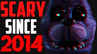 Five Nights at Freddys 1 The Rise and Fall Of Youtube Horror [upl. by Branham]