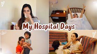 My Hosptal Days  14 Days Away from Home  Nimmy Arungopan [upl. by Cross5]