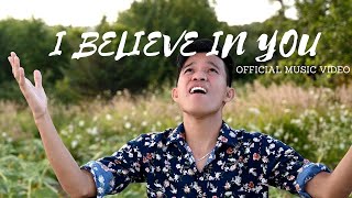 Joemari Felarca I Believe in You Official Music Video [upl. by Nhor]