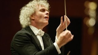 Mahler Symphony no 2 Resurrection Final part 1  Sir Simon Rattle [upl. by Leunam373]