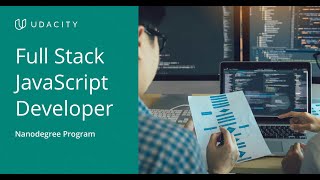 Udacitys Full Stack JavaScript Developer Nanodegree Program [upl. by Aneahs]