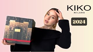 CALENDARIO DELL AVVENTO KIKO 2024 🎁 [upl. by Aihsenal891]